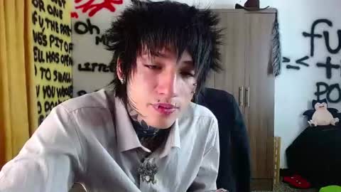 Snapshot of ryoko_vishnu chatting on July 5, 2026, 4:19 am Ryoko online show from July 5, 2026, 4:19 am