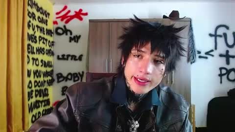 Snapshot of ryoko_vishnu chatting on July 9, 2026, 12:48 am Ryoko online show from July 9, 2026, 12:48 am