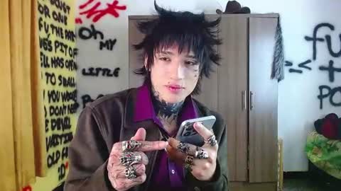 Snapshot of ryoko_vishnu chatting on July 11, 2026, 10:33 pm Ryoko online show from July 11, 2026, 10:33 pm