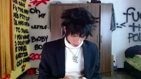 Snapshot of ryoko_vishnu chatting on July 15, 2026, 10:15 pm Ryoko online show from July 15, 2026, 10:15 pm
