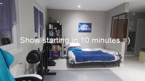 Ryuk FR online show from January 5, 2026, 6:11 pm