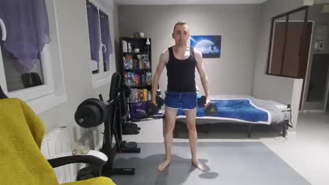 Ryuk FR online show from January 12, 2026, 6:24 pm