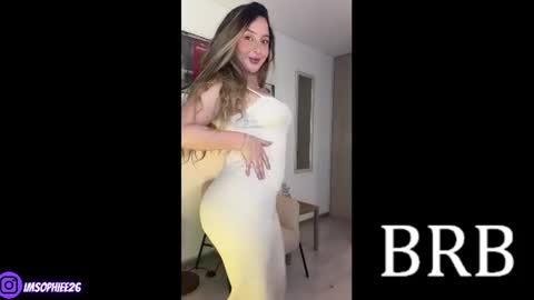 Sofia  Independent Model online show from June 26, 2026, 12:26 am