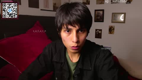 Snapshot of s_a_t_u_r_n chatting on February 2, 2025, 5:10 am ST online show from February 2, 2025, 5:10 am