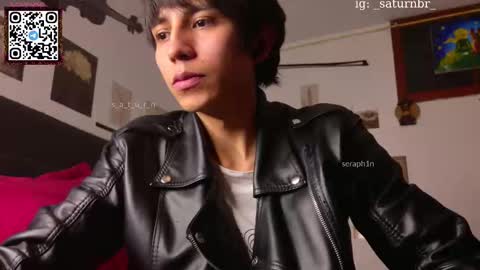 Snapshot of s_a_t_u_r_n chatting on February 9, 2025, 9:26 am ST online show from February 9, 2025, 9:26 am