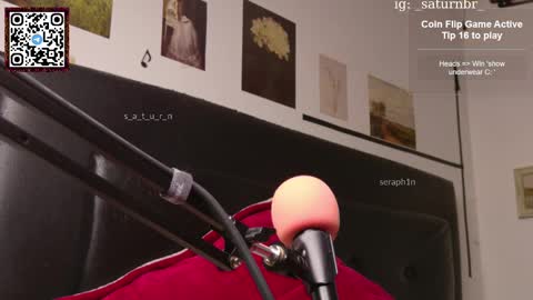 Snapshot of s_a_t_u_r_n chatting on February 21, 2025, 4:07 am ST online show from February 21, 2025, 4:07 am