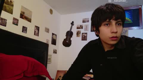 Snapshot of s_a_t_u_r_n chatting on May 13, 2026, 6:55 am ST online show from May 13, 2026, 6:55 am