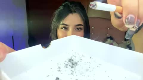 S H A R O N model independient online show from March 12, 2026, 6:52 am