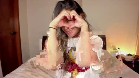 Leslie Beltrn online show from April 26, 2026, 4:21 am