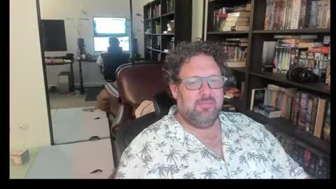 Saacs online show from February 8, 2025, 2:27 pm