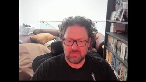 Saacs online show from September 22, 2025, 2:57 am