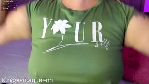 saara__queen online show from July 31, 2026, 12:43 am