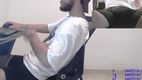 Saat online show from January 31, 2025, 4:36 am