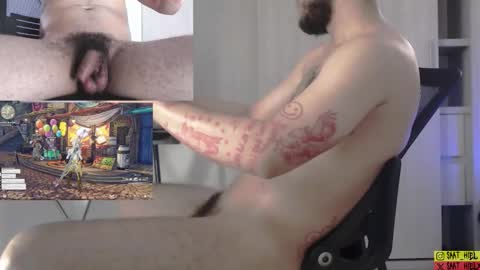 Saat online show from October 22, 2025, 6:07 pm