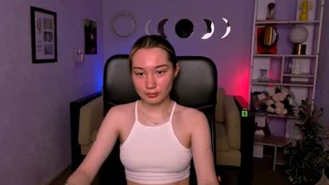 Snapshot of sabina_wul chatting on July 2, 2026, 6:08 am Sabina online show from July 2, 2026, 6:08 am