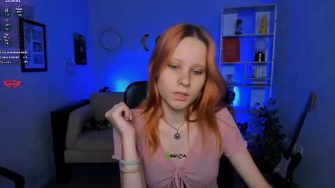 Snapshot of sabina_wul chatting on July 27, 2026, 12:12 pm Sabina online show from July 27, 2026, 12:12 pm