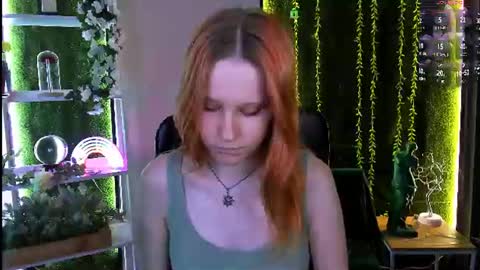 Snapshot of sabina_wul chatting on July 28, 2026, 12:12 pm Sabina online show from July 28, 2026, 12:12 pm