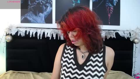 Sabina Merchetti online show from December 8, 2024, 7:11 pm