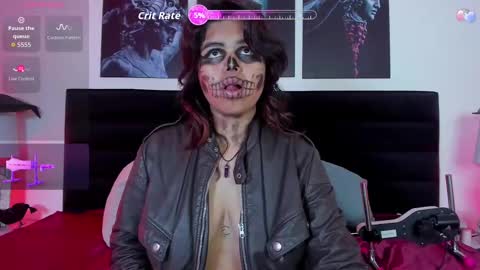 Sabina Merchetti online show from October 8, 2025, 1:47 am