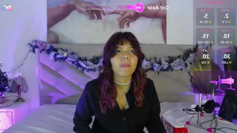 Sabina Merchetti online show from November 17, 2025, 1:33 am