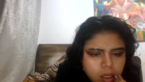 Sabina Merchetti online show from July 13, 2026, 4:15 am