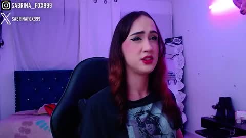 sabrina fox online show from February 6, 2026, 4:50 am