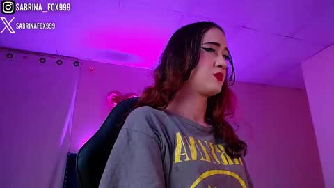 sabrina fox online show from February 26, 2026, 5:06 am