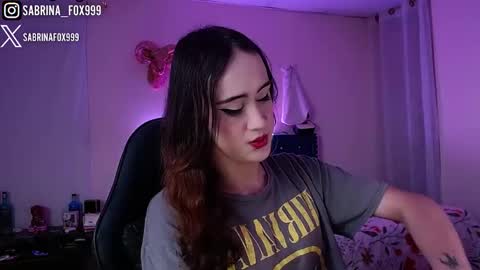 sabrina fox online show from March 19, 2026, 5:00 am