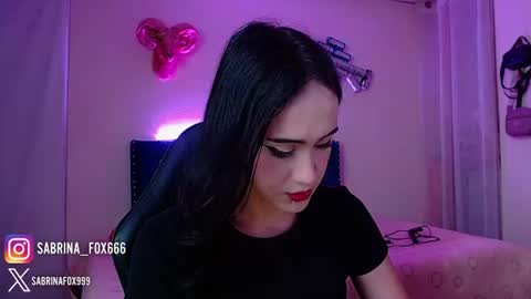 Snapshot of sabriina_fox999 chatting on June 25, 2026, 5:07 am sabrina fox online show from June 25, 2026, 5:07 am