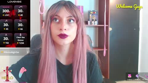 Sabrina online show from December 24, 2024, 1:38 am