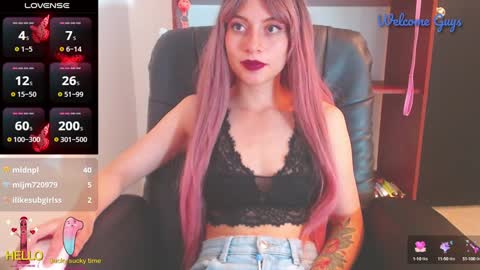 Sabrina online show from December 24, 2024, 4:44 am