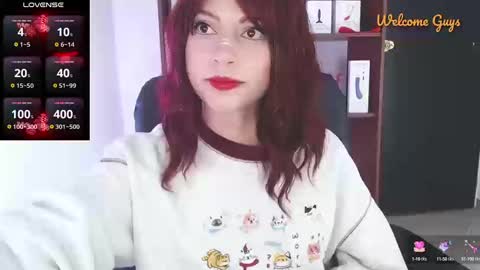 Sabrina online show from September 10, 2025, 12:10 am