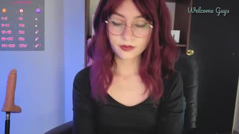 Sabrina online show from April 25, 2026, 9:12 pm