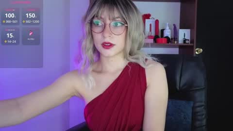 Sabrina online show from July 23, 2026, 9:57 pm