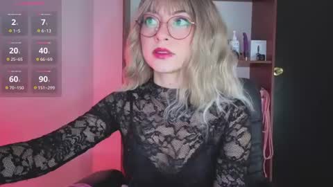Sabrina online show from July 29, 2026, 9:24 pm