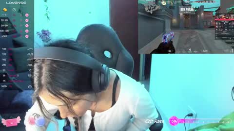 Snapshot of sabrina_chester_02 chatting on March 6, 2025, 12:10 am Angie online show from March 6, 2025, 12:10 am