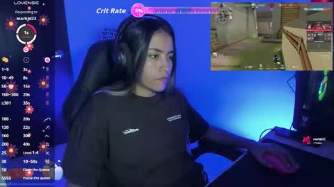 Snapshot of sabrina_chester_02 chatting on September 18, 2025, 11:18 pm Angie online show from September 18, 2025, 11:18 pm