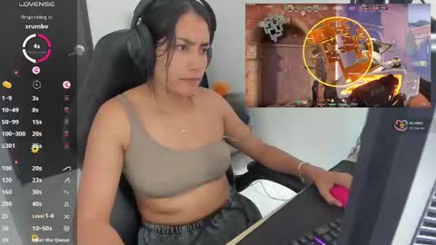 Snapshot of sabrina_chester_02 chatting on May 5, 2026, 4:48 pm Angie online show from May 5, 2026, 4:48 pm