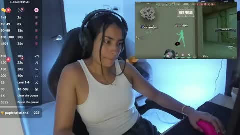 Snapshot of sabrina_chester_02 chatting on May 6, 2026, 4:52 am Angie online show from May 6, 2026, 4:52 am