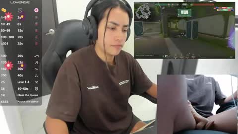 Snapshot of sabrina_chester_02 chatting on May 15, 2026, 5:31 pm Angie online show from May 15, 2026, 5:31 pm