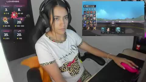 Snapshot of sabrina_chester_02 chatting on July 15, 2026, 1:33 am Angie online show from July 15, 2026, 1:33 am