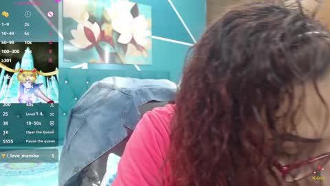 Snapshot of sabrina_dupont chatting on January 26, 2025, 12:54 pm SABRINA online show from January 26, 2025, 12:54 pm