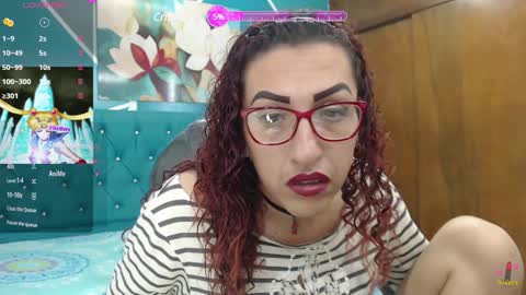 Snapshot of sabrina_dupont chatting on January 28, 2025, 12:43 pm SABRINA online show from January 28, 2025, 12:43 pm