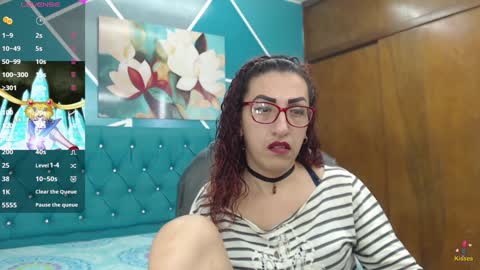 Snapshot of sabrina_dupont chatting on February 5, 2025, 12:38 pm SABRINA online show from February 5, 2025, 12:38 pm