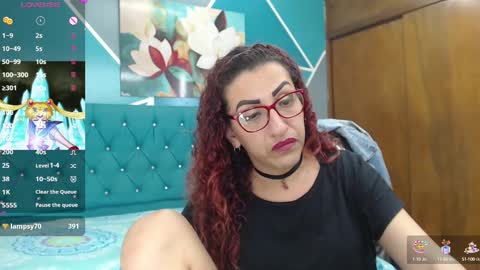 Snapshot of sabrina_dupont chatting on February 12, 2025, 4:11 pm SABRINA online show from February 12, 2025, 4:11 pm