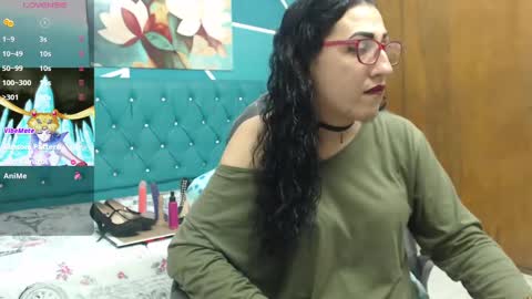 Snapshot of sabrina_dupont chatting on September 21, 2025, 12:51 pm SABRINA online show from September 21, 2025, 12:51 pm