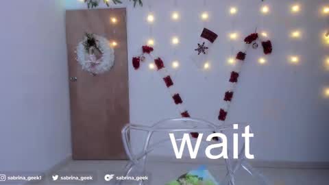 sabrina_geek online show from December 15, 2024, 4:07 am