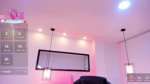 Sabrina online show from December 21, 2025, 7:54 pm