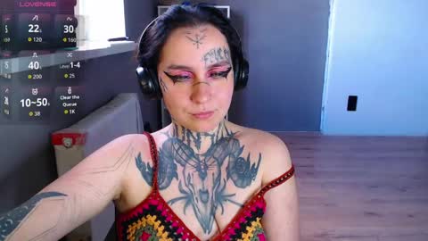 Lilith Solar online show from April 25, 2026, 1:41 pm