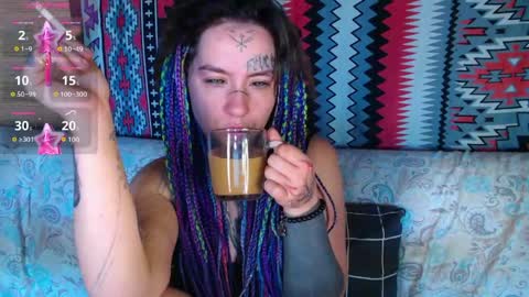Lilith Solar online show from June 3, 2026, 8:28 am